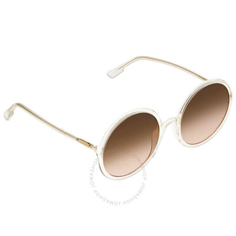 dior sostellaire3 35j sunglasses|Dior Brown Gradient Round Sunglasses SOSTELLAIRE335J 59.